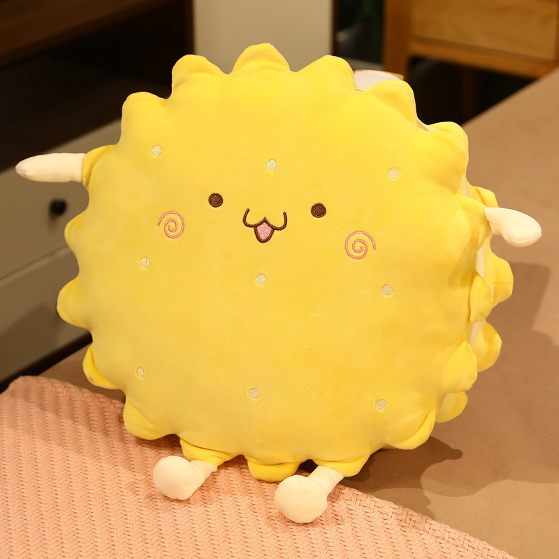 Simulated sandwich cookies, throw pillows, blankets, plush toys, home sofas, nap air conditioning blankets, dolls, custom-made food Item Picture