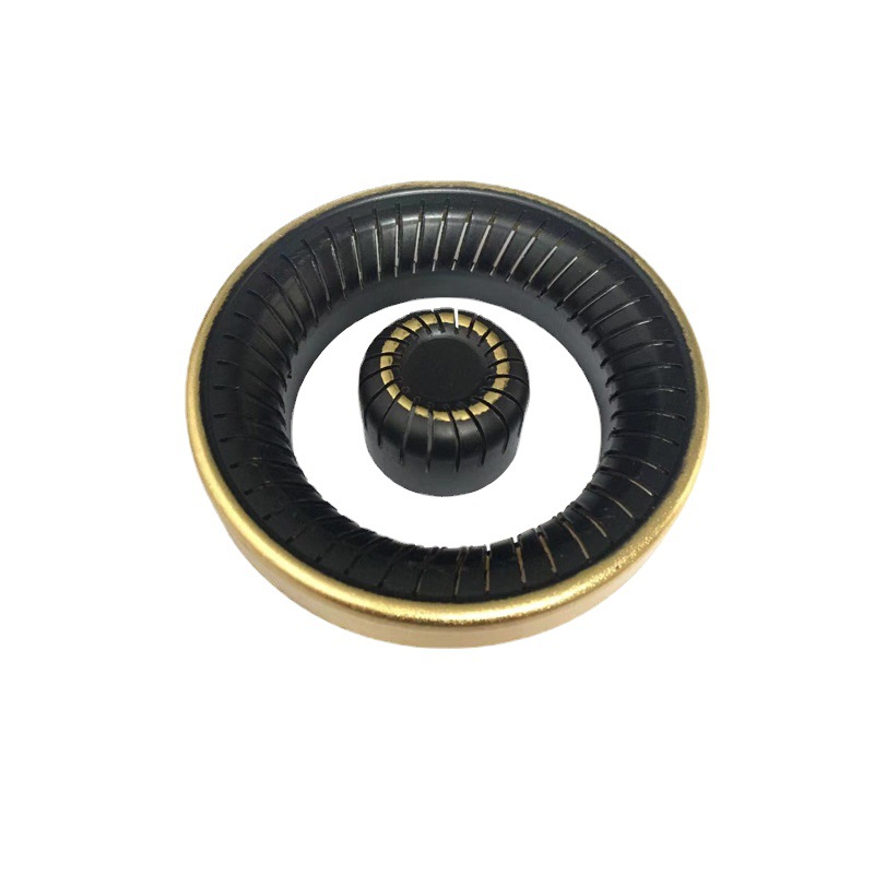 Customized embedded cast iron stove heads, stove head accessories, flame separators, gas stoves, flame stoves, stove head cores Specification image
