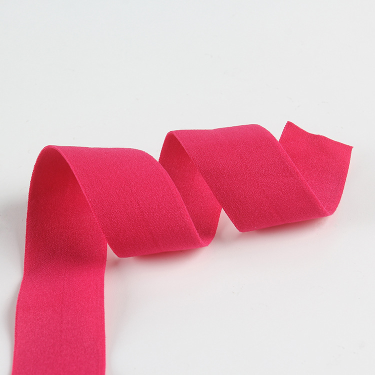 Customized disposable underwear elastic bands, inner garment edge bands, elastic edge strips, eco-friendly color-fixing manufacturer wholesale Application Scenario