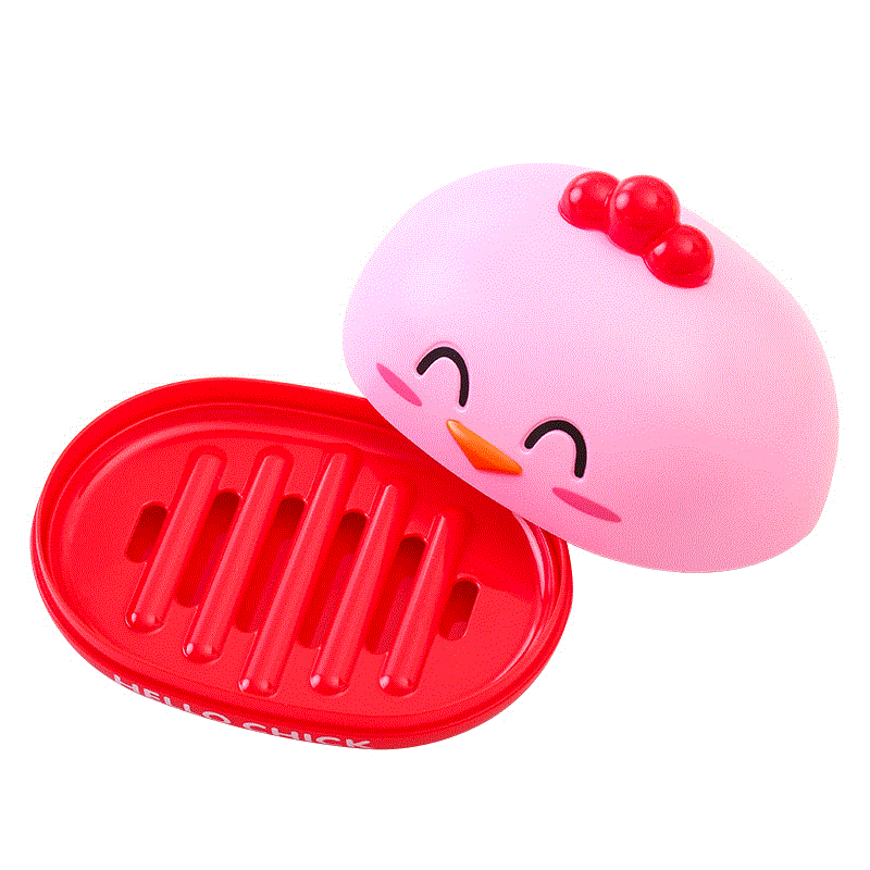 非洲乳木果皂/香皂盒/日用好物品/肥皂盒/树叶肥皂盒产品图