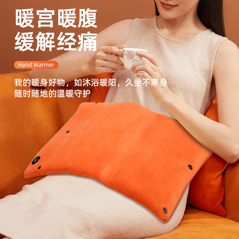 u型枕/记忆枕/U型枕/枕头/艾草护颈枕产品图