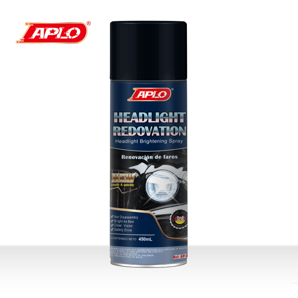 大灯翻新剂/大灯修复剂HEADLIGHT RENOVATION