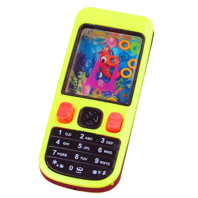 Ring-toss game machine, kindergarten small gift, student reward gift, educational children's toy, classic ring-toss water machine Application Scenario