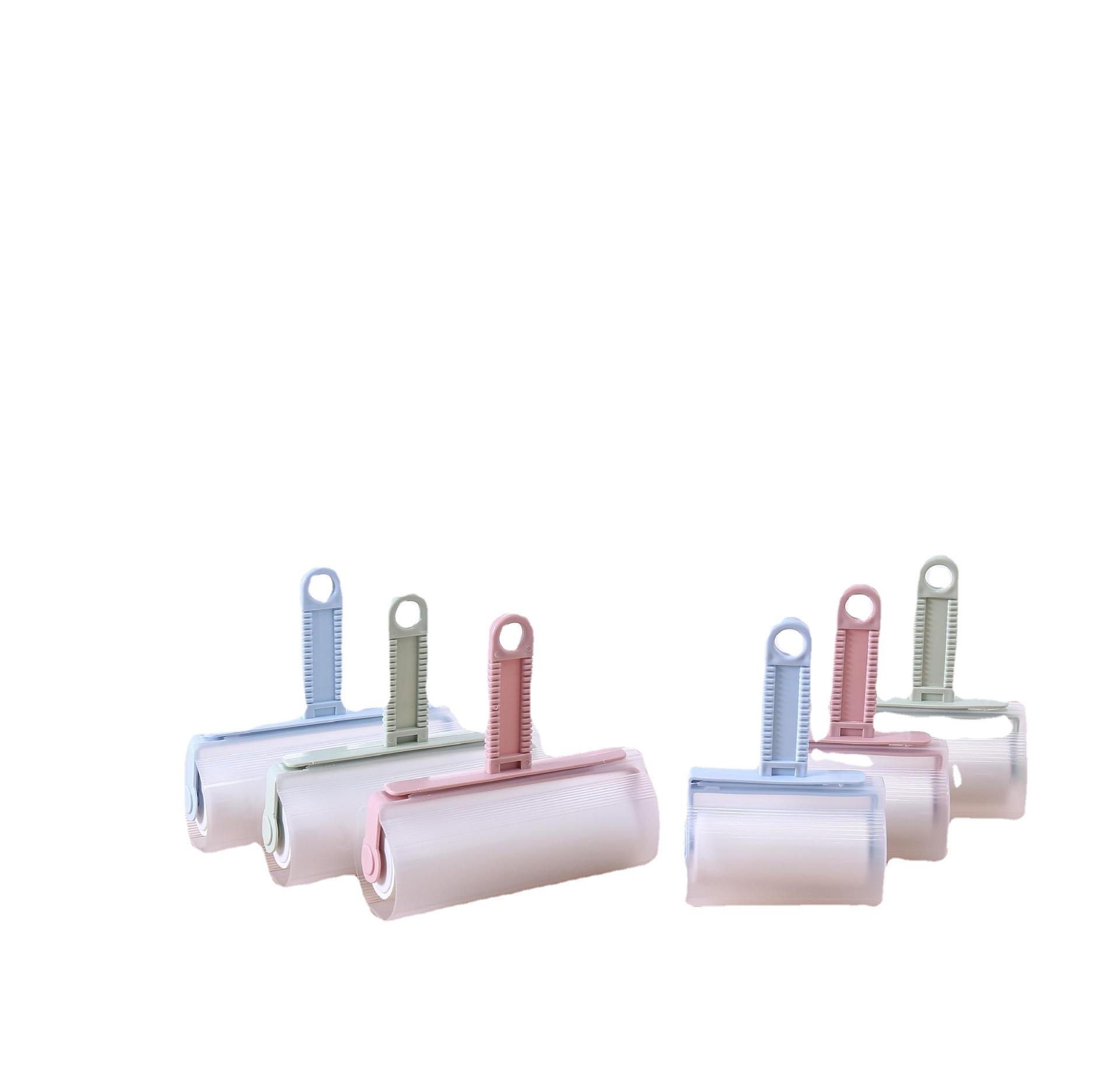 粘毛滚、除毛器实物图