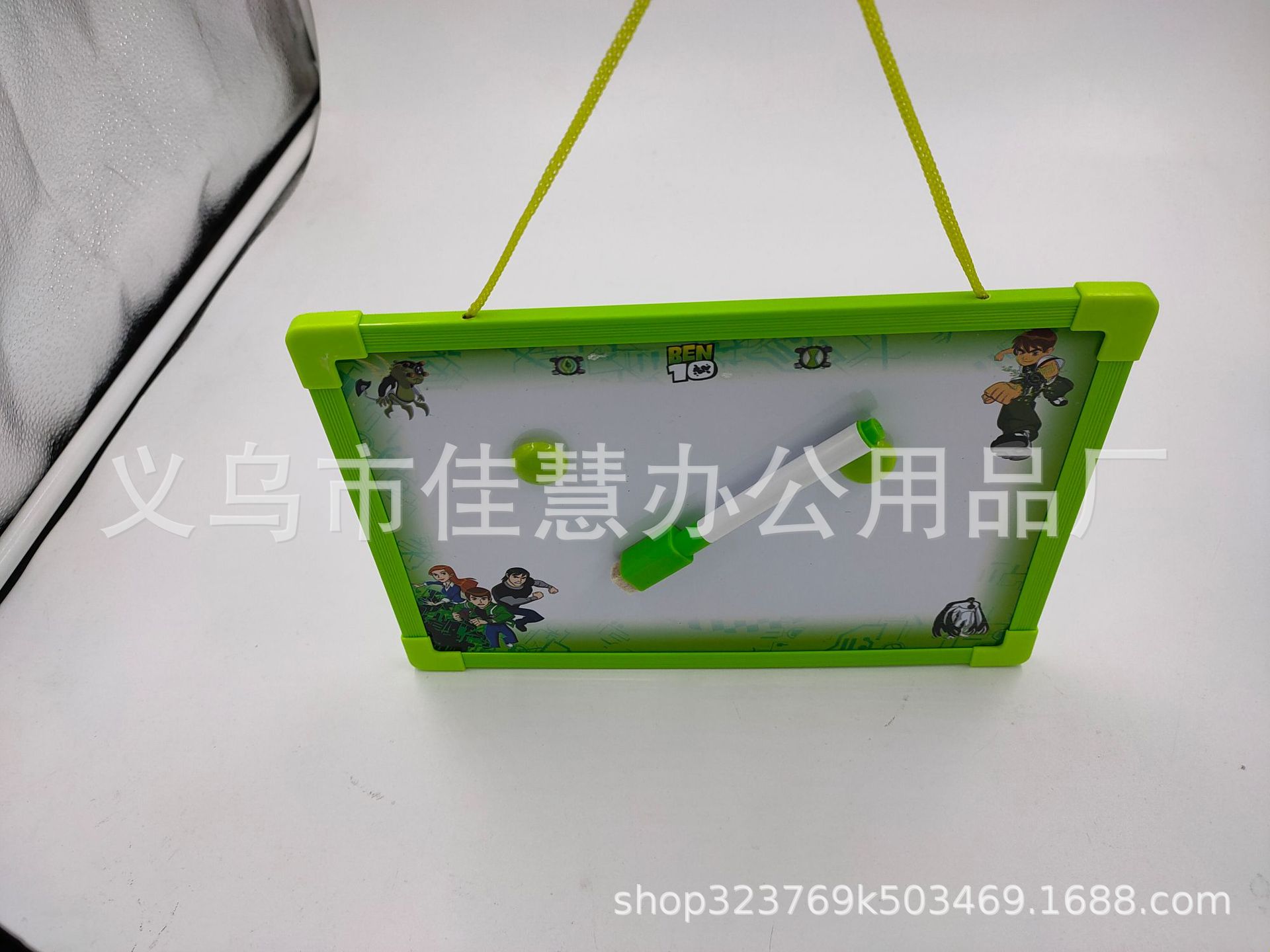 厂家直销卡通版白板多尺寸适用于办公室教学家庭仓库专用优质白板细节图
