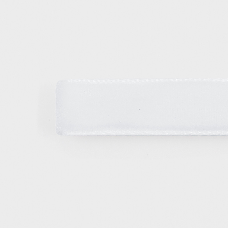 1CM multi-color single-sided flocking tape, clothing cap strap, wedding decoration strap, 3-inch velvet strap, factory in stock at special price Item Picture
