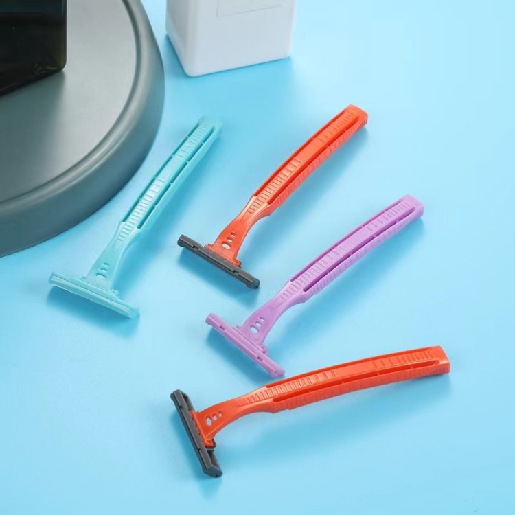 Best-selling disposable razors, portable shavers, multi-blade facial scrapers and hotel supplies in foreign trade Specification image