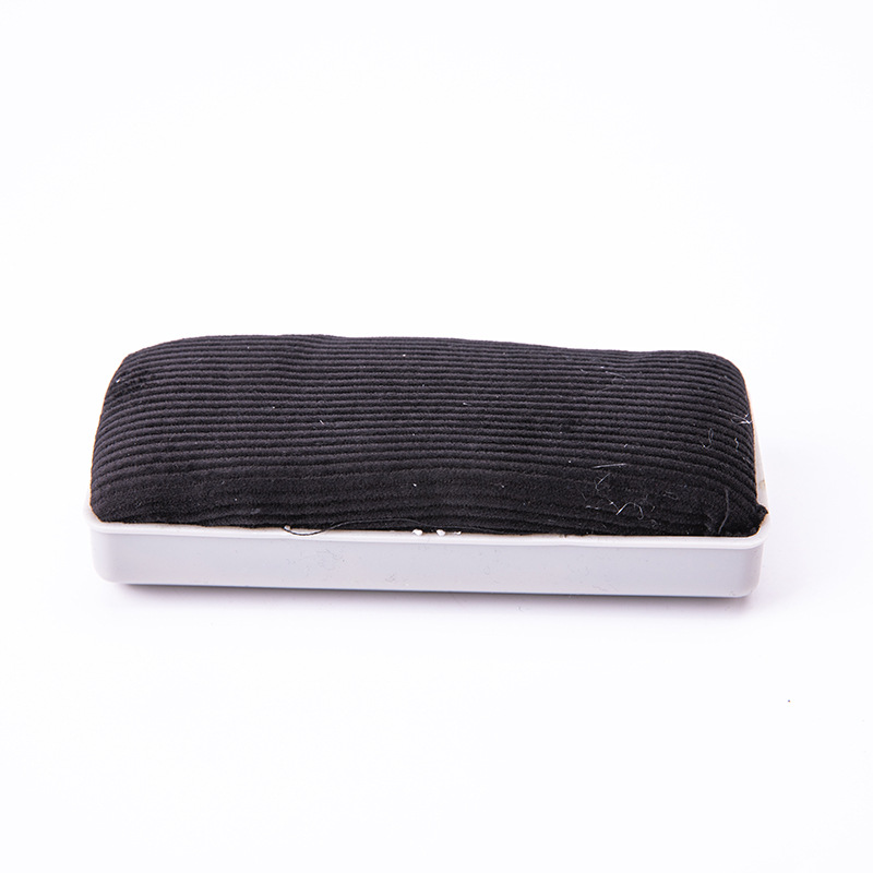 High-end white eraser, black eraser Specification image