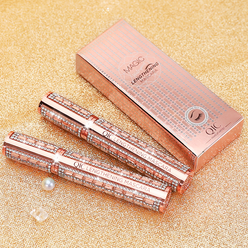 Starlight Diamond Eyelash Gel - Lengthens, thickens, curls and won't get dirty