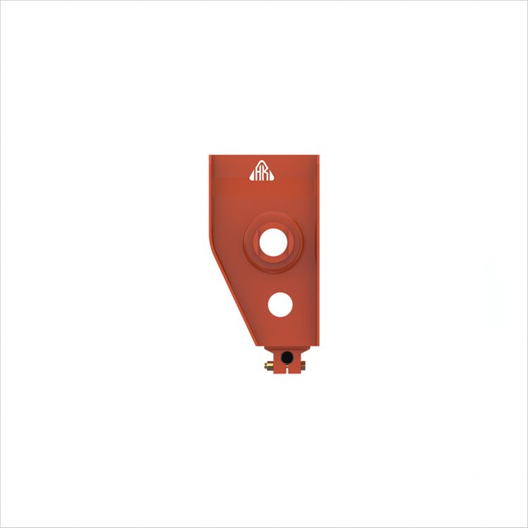 Trailer suspension system for 3-axle semi-trailers - trailer axle suspension Application Scenario