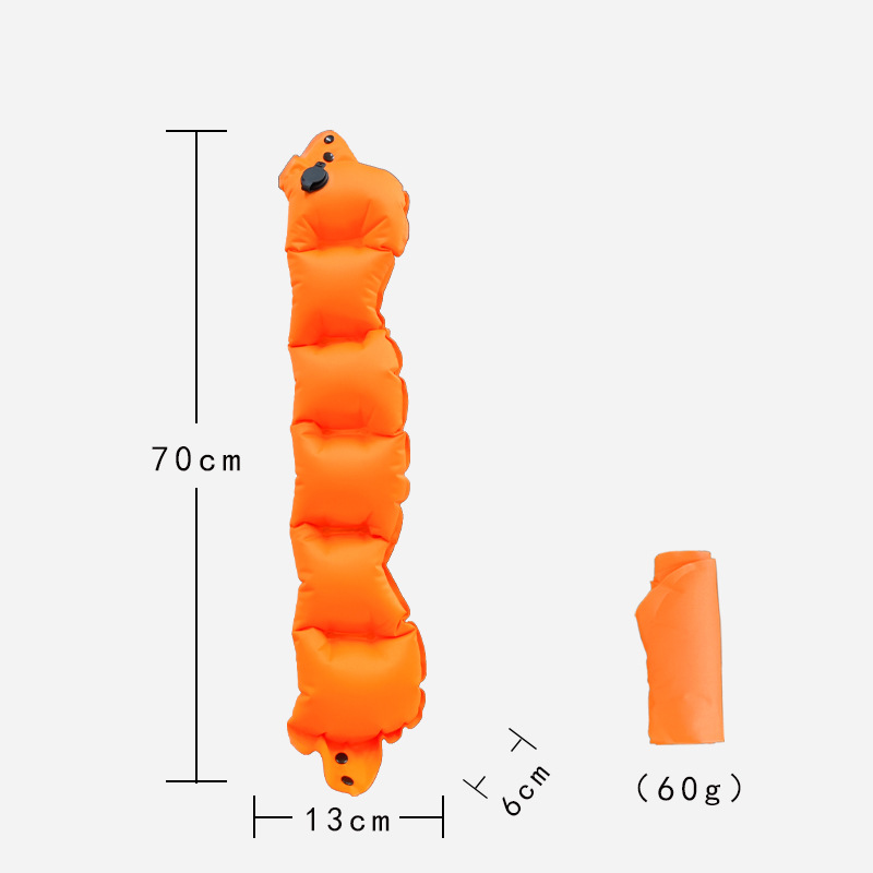 u型枕 厂家户外充气枕头 便携充气枕脖枕颈枕 跨境旅行枕护颈枕