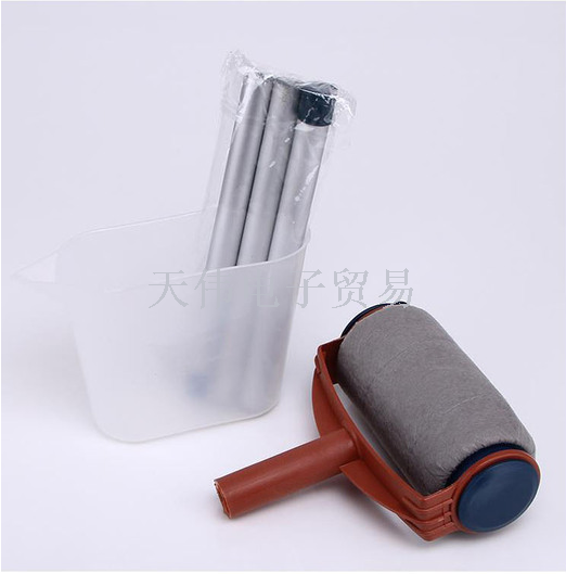 新款油漆刷 多功能滚筒刷  AS SEEN ON TV 产品图