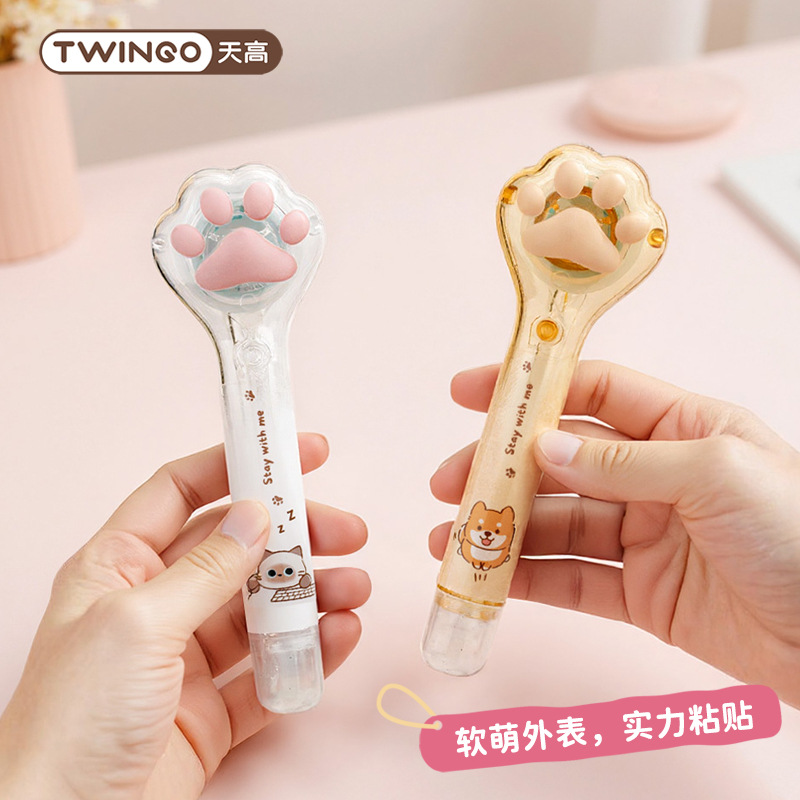 点点胶/点胶/双面胶/笔形点点胶/皇冠胶带产品图