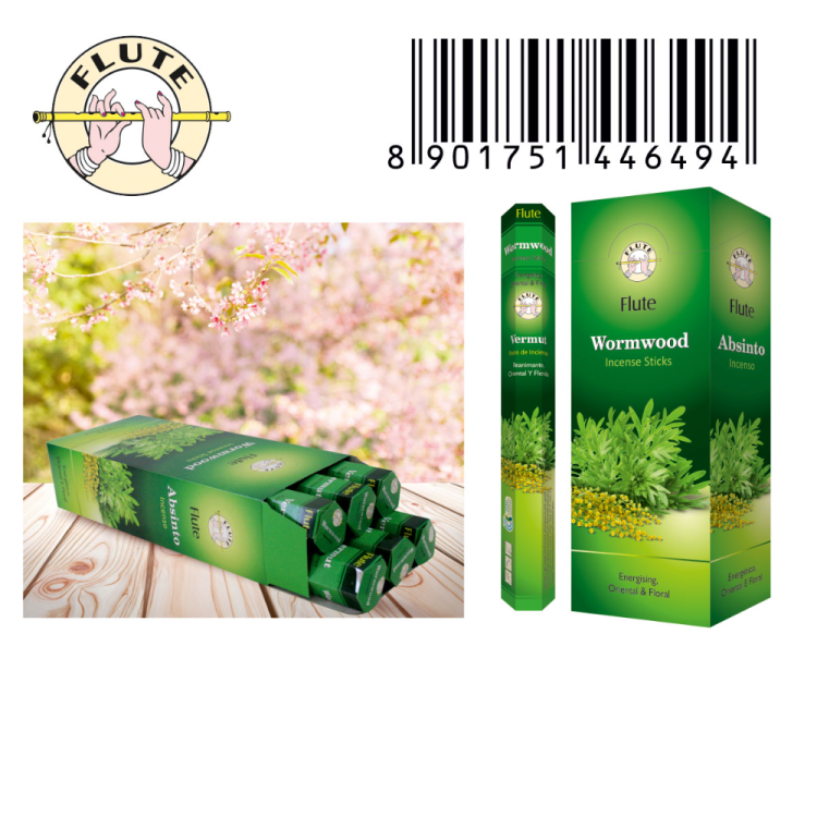 进口印度香 正品进口香薰熏香线香F0128-Wormwood。。