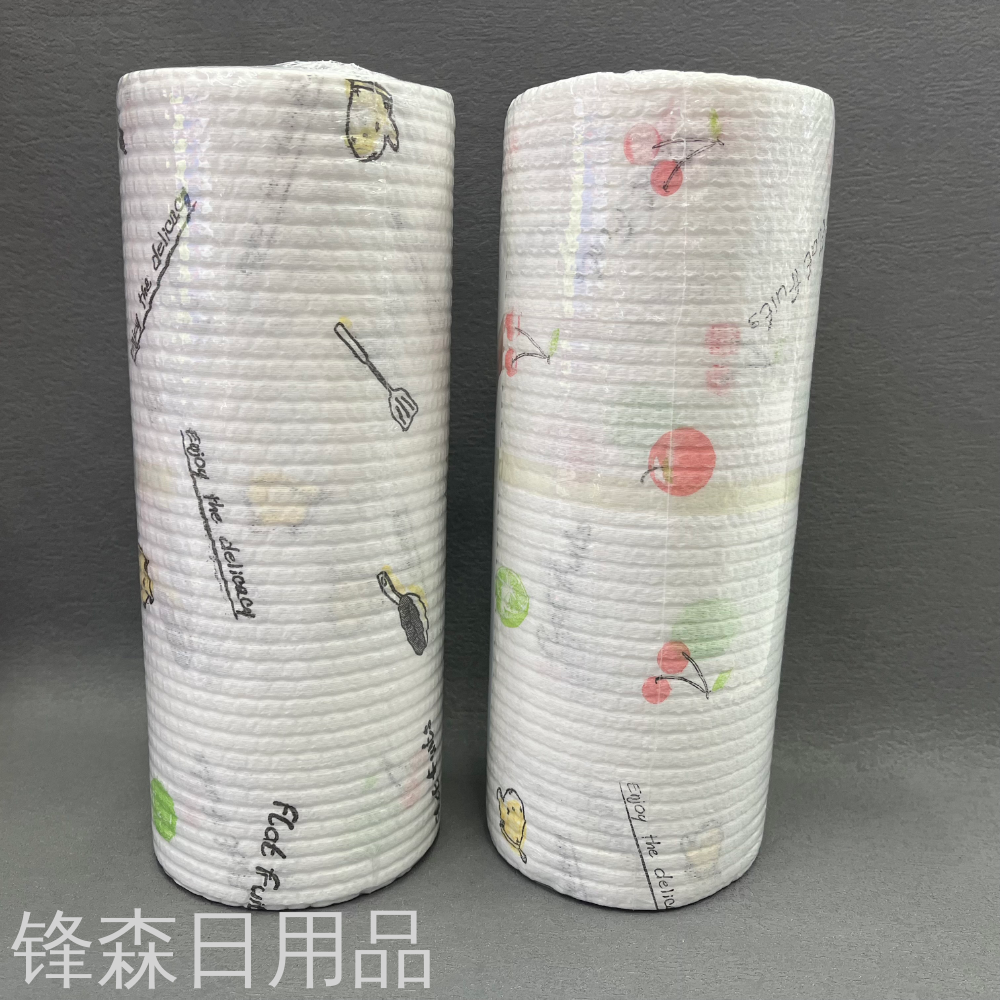 懒人抹布实物图