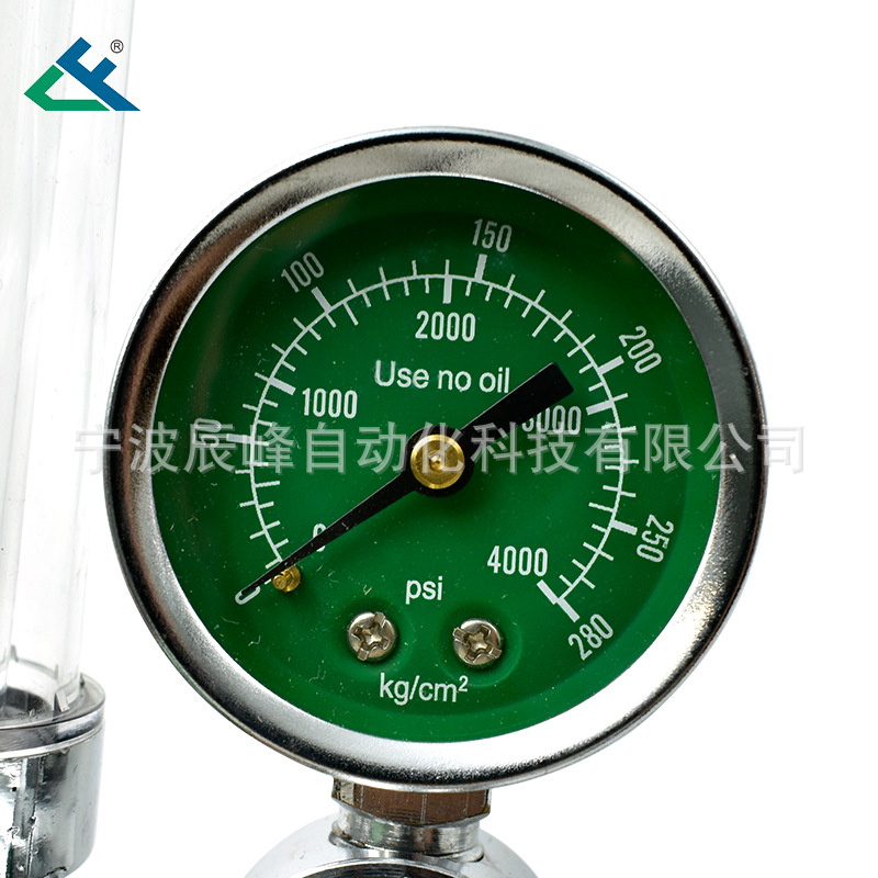 صمامات تنفيس الضغط في المحطة الطرفية YQY-750 أجهزة تنفيس الغاز الطبية details Picture