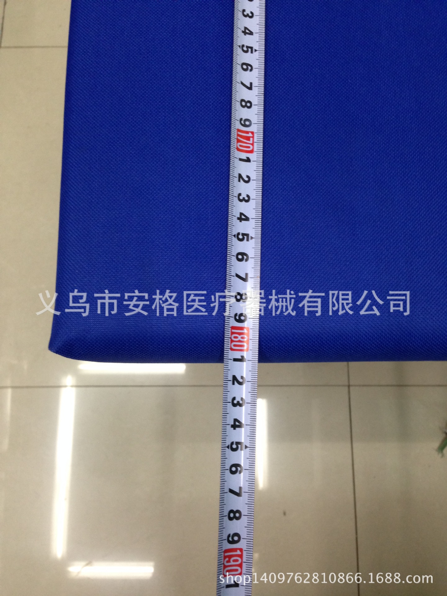 推拿床门诊检查床美容床医用诊断床 定做厂家直销产品图