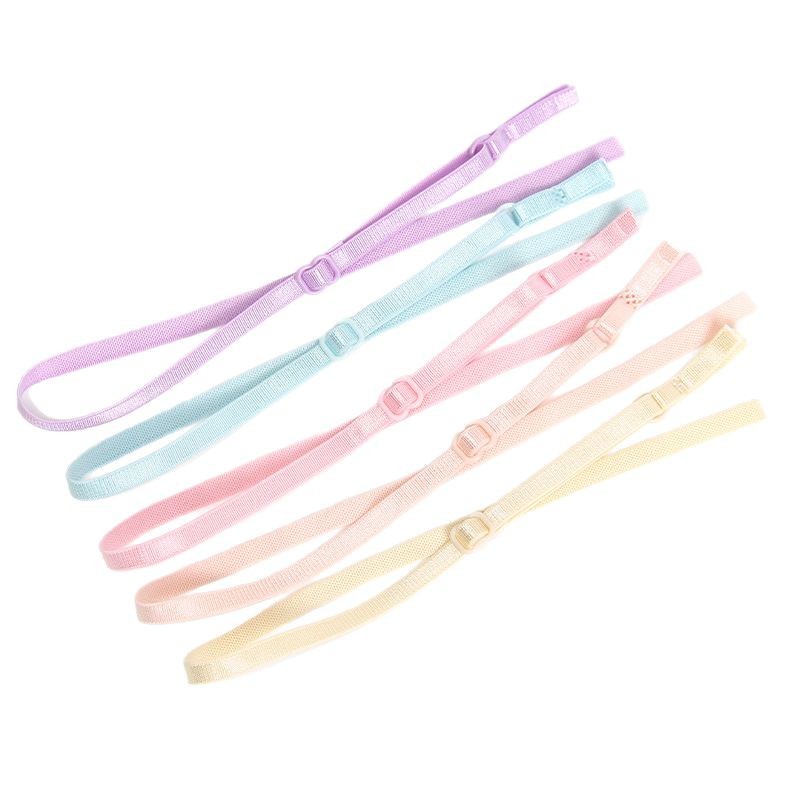 High-elastic, colorful underwear, shoulder straps, strapless and back-beautening, adjustable semi-finished baby clothes, eye masks, swimming goggles, swimsuits, toys, elasticity