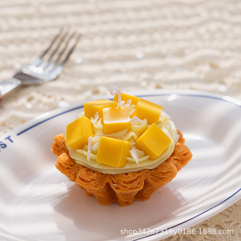 蜡烛/蜡烛派对用品/生日数字蜡烛/香薰蜡烛/金粉小蜡烛白底实物图