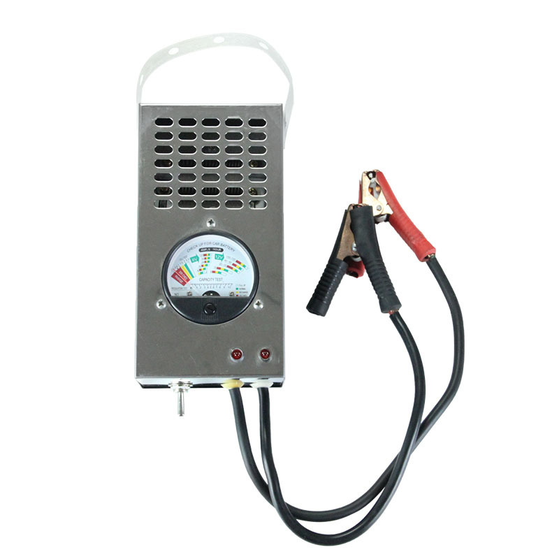 Battery quality detector, high-precision electric vehicle battery measuring instrument, discharge instrument, automotive battery performance Application Scenario