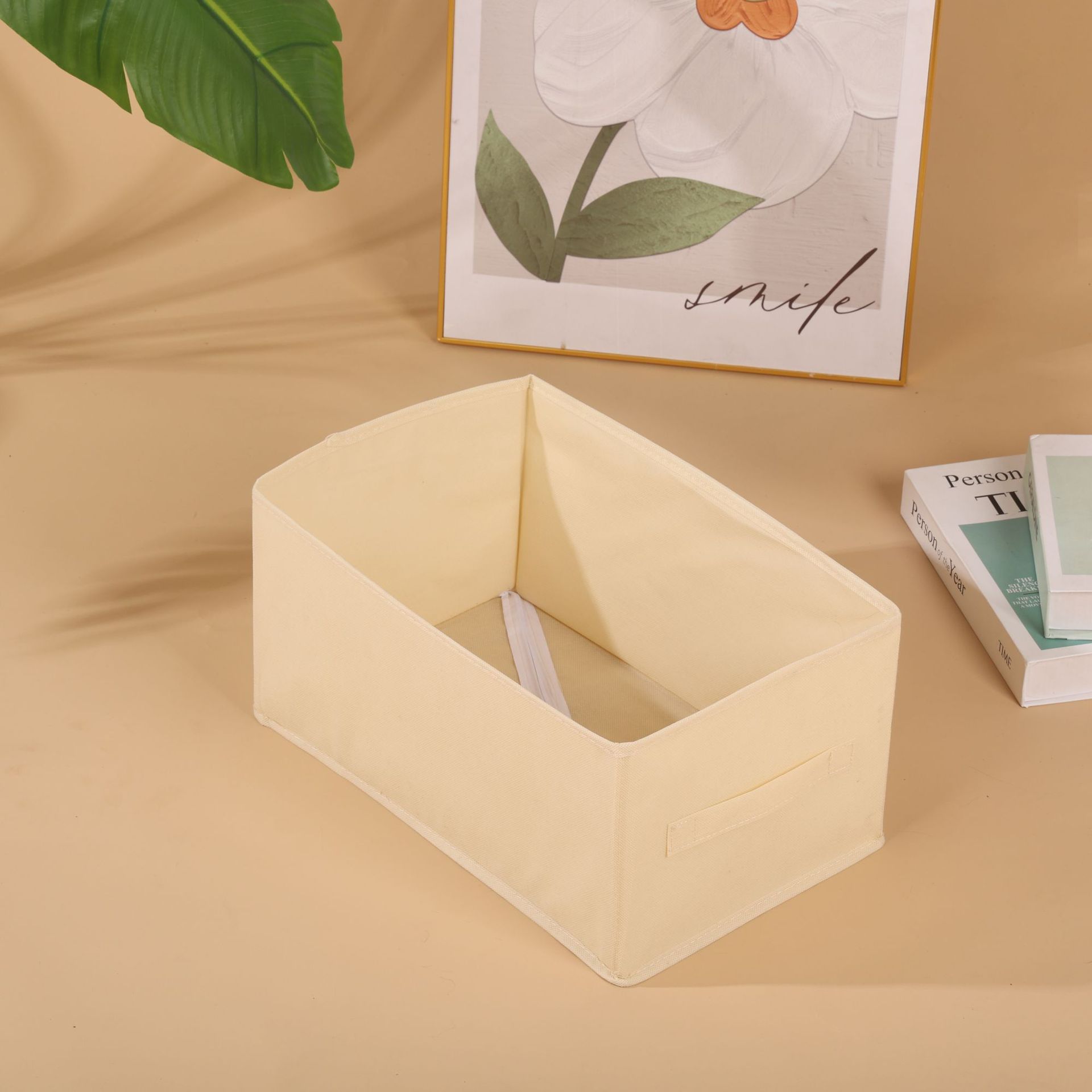 Drawer-type pants, home wardrobe, compartments, storage box, storage and organization box, clothes, clothing wonder, foldable storage full image
