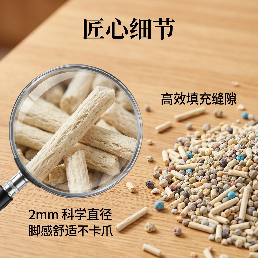 豆腐猫砂厂家直供宠物猫咪厕所猫砂除臭结团快不散砂猫砂大量现货