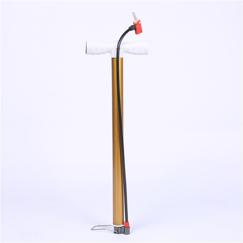 Bicycle air pump, air pump, inflator, air pump, gift, high-pressure portable mini mountain bike parts Application Scenario