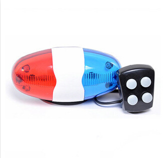 325B bicycle mountain bike alarm 4-tone electronic horn/electronic bell Bicycle bell equipment accessories
