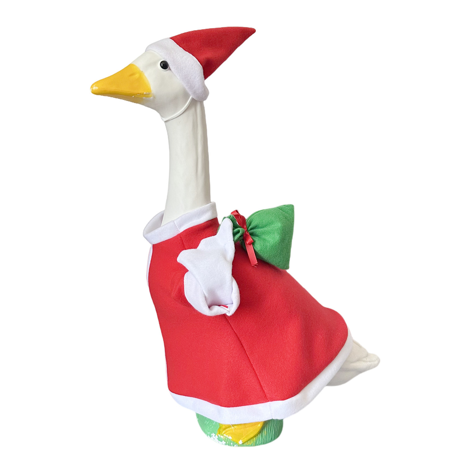 lawn goose clothing 2026 New style Big White Goose Clothing 90g
