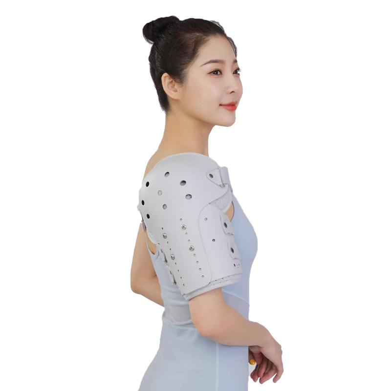 Super shoulder brace, shoulder humeral fracture shoulder support brace, shoulder super shoulder neck fixation brace Application Scenario