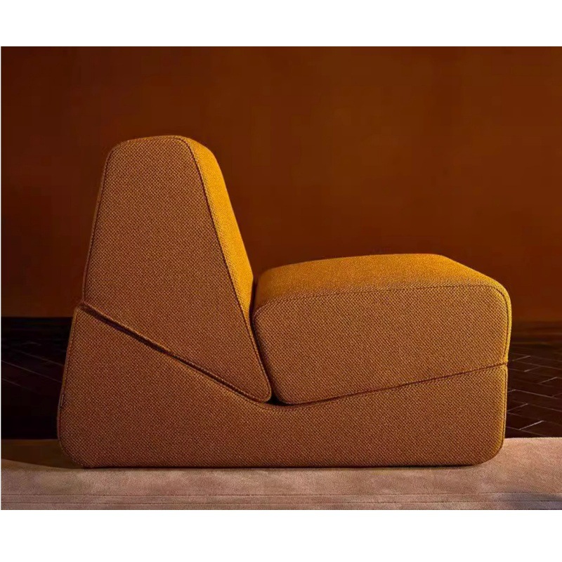 Cross-border bestseller sofa bed, high-density sponge lazy sofa, vacuum compression folding combination, suitable for both sitting and lying down details Picture