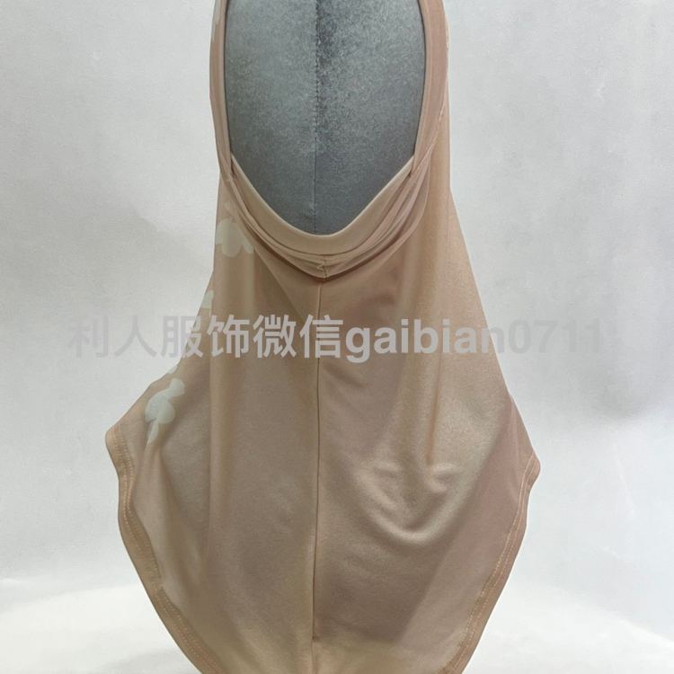 打底衫拼色/体恤女士宽松百搭/打底衫高领/打底衫/哭哭马白底实物图