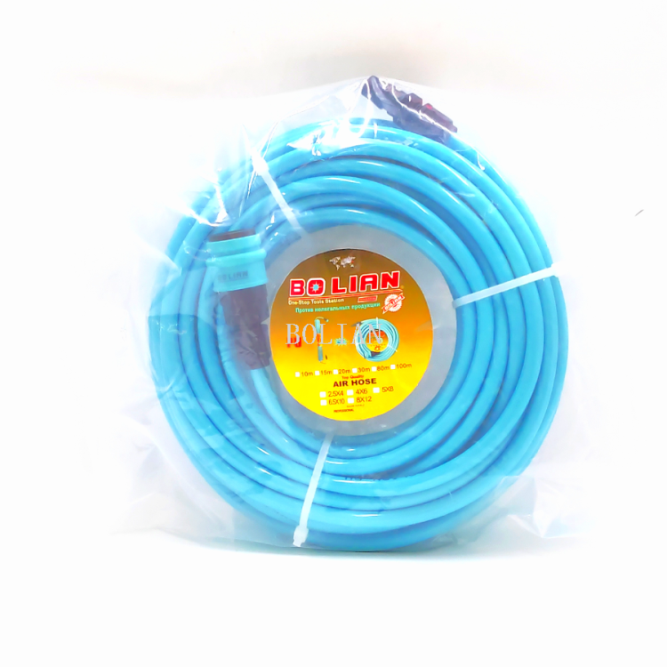 圆盘管夹纱100米5x8空压机气泵专用PVC软管