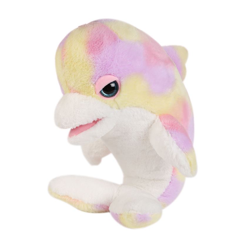 布类公仔、玩偶、娃娃实物图