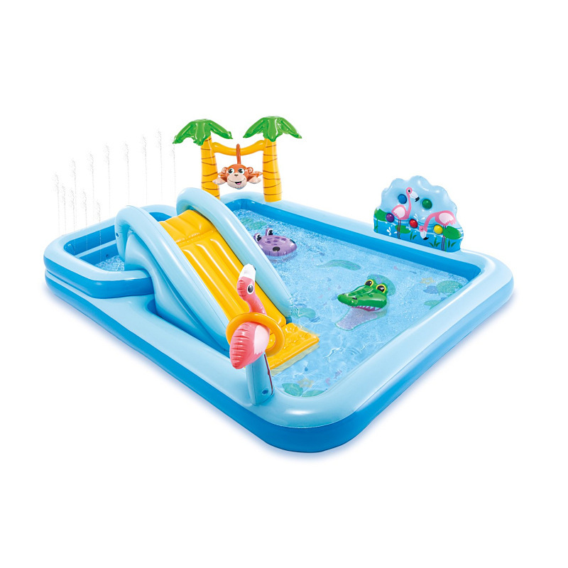 儿童围栏白底实物图