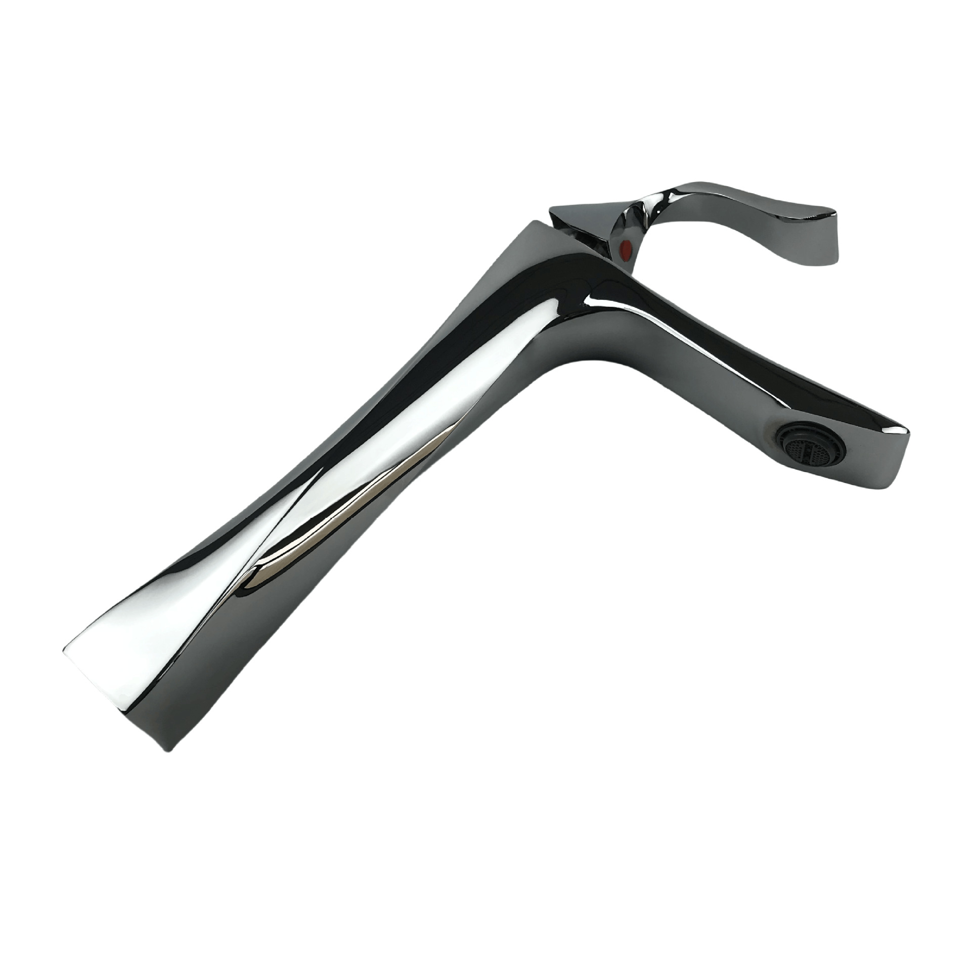 水龙头/五金龙头花洒/水龙头北美/小水龙头/小熊贴防溅水龙头产品图