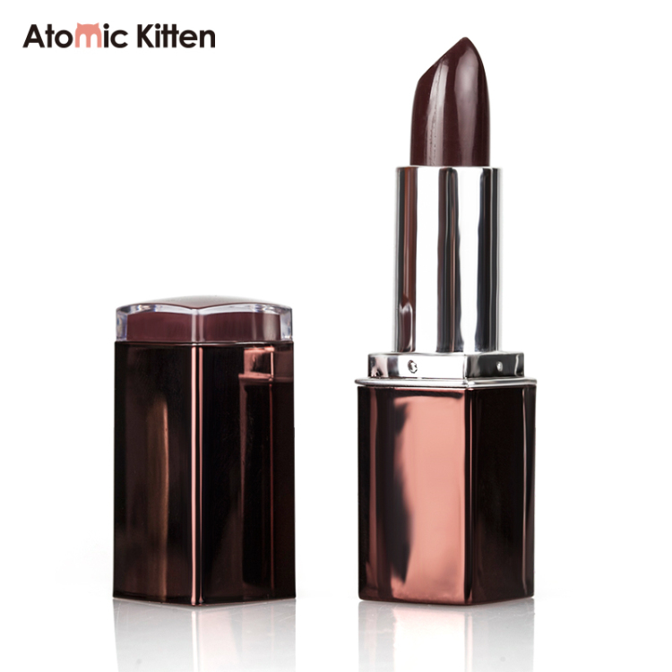 Lápiz labial de fábrica textura de terciopelo duradero no decolorante personalizado mate impermeable cosméticos lápiz labial de alta calidad Item Picture