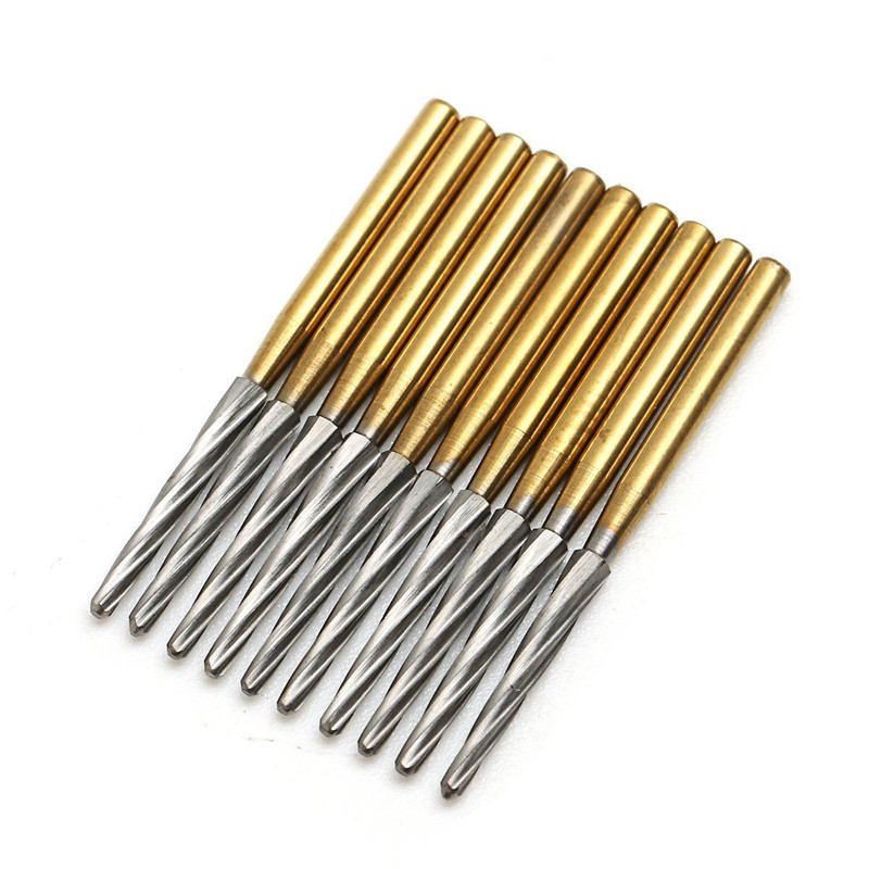 Tooth extraction lathe needle 28mm dental tungsten steel lathe needle high-speed lathe needle impacted tooth lathe needle tungsten steel ball drill dental tool details Picture