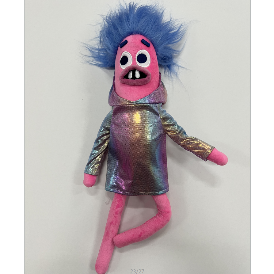 Cross-border new product nobody sausage, Nobody Sausage Doll Hoodie, Sausage Monster Plush toy manufacturer wholesale Item Picture