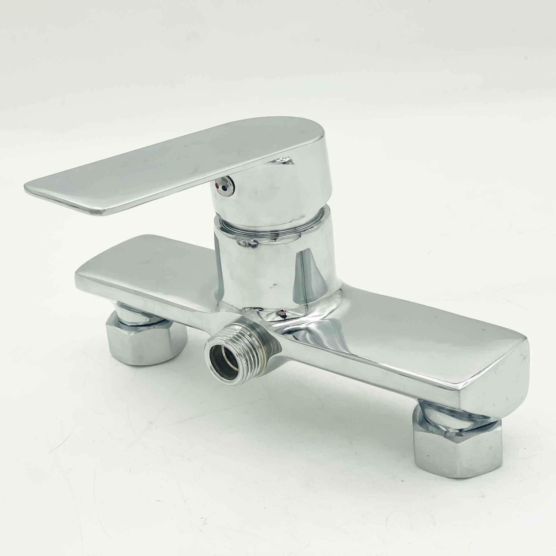 五金/铝合金门窗五金/月牙锁/门窗配件/黄铜DIY配件细节图