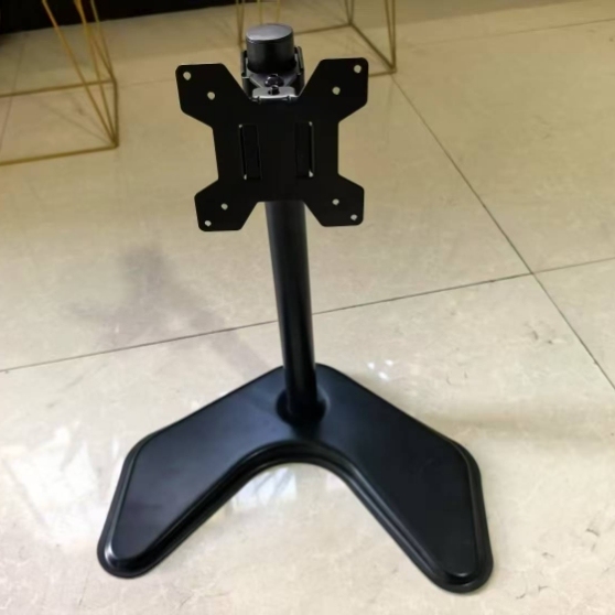 桌面显示器支架旋转挂架机械臂升降悬臂办公桌电脑支架