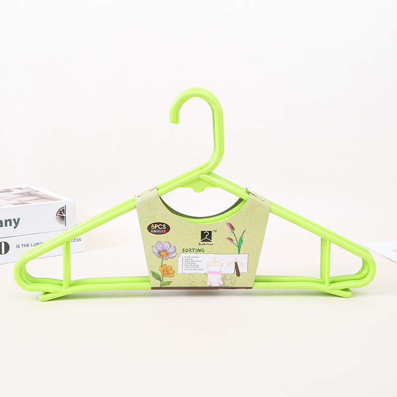 衣架/折叠衣架/塑料衣架/木质儿童衣架/衣服架子产品图