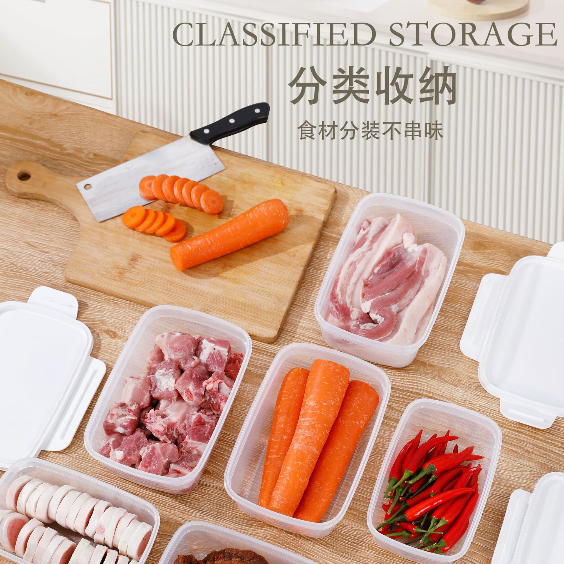 玻璃保鲜盒/保温饭盒/不锈钢饭盒/保鲜盒/不锈钢提锅产品图