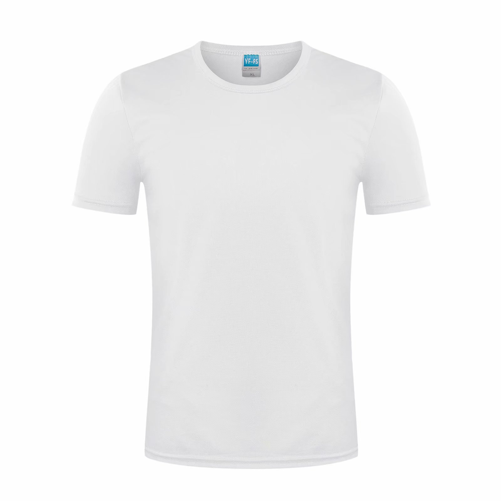 Customized parent-child round-neck quick-drying T-shirts, cultural shirts, children's quick-drying team-building uniforms, advertising shirts, breathable short-sleeved shirts with printed words Item Picture