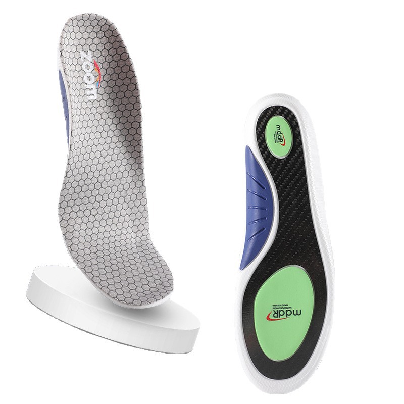Professional running sports support insole carbon plate, carbon fiber, high elasticity, shock absorption, sweat absorption, breathability, deodorization, basketball and badminton Application Scenario