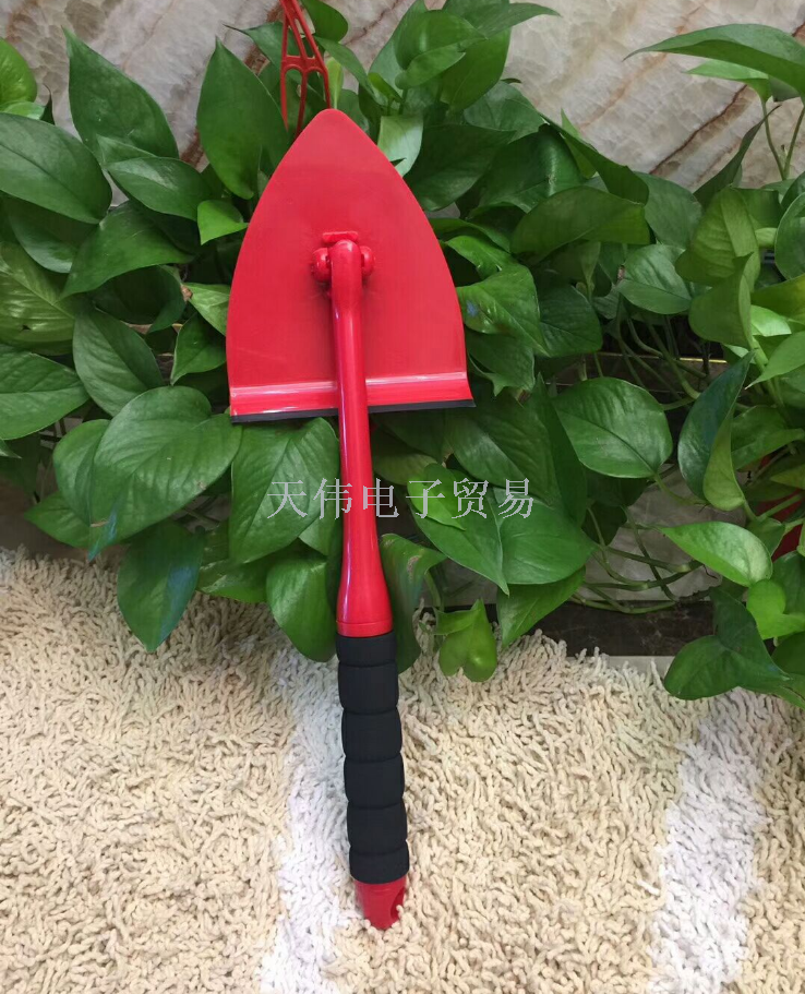 Pane Dr360度旋转清洁刷 三角玻璃多功能清洁刮刷 清洁擦 TV产品 