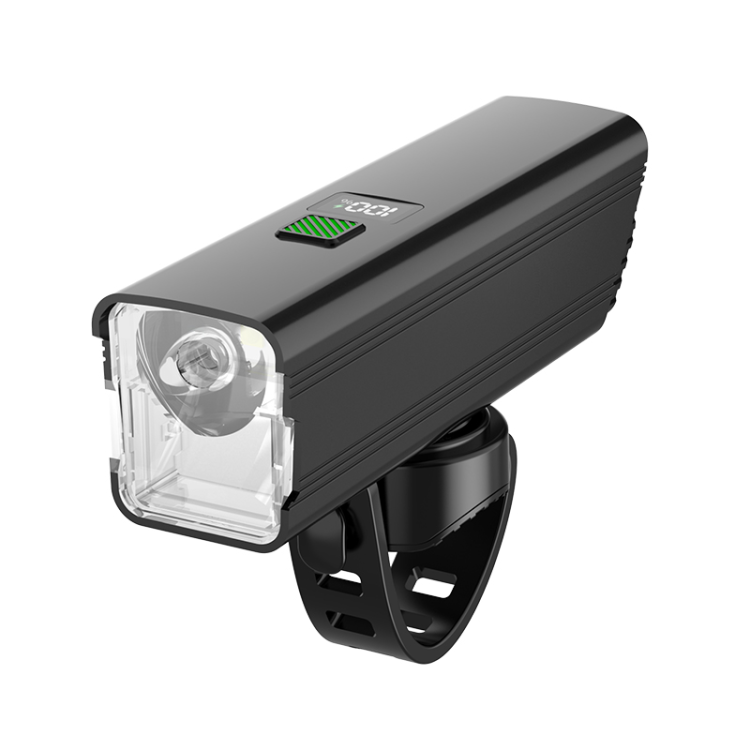 B18-1200Z загружает фары, USB заряжает алюминиевые фары, а велосипедные фонари прицеплены к фонарю details Picture