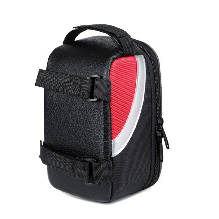 3375 Bicycle touch screen bag, upper tube bag, mobile phone touch screen bag, front beam bag, main beam saddle bag, front mobile phone bag Application Scenario