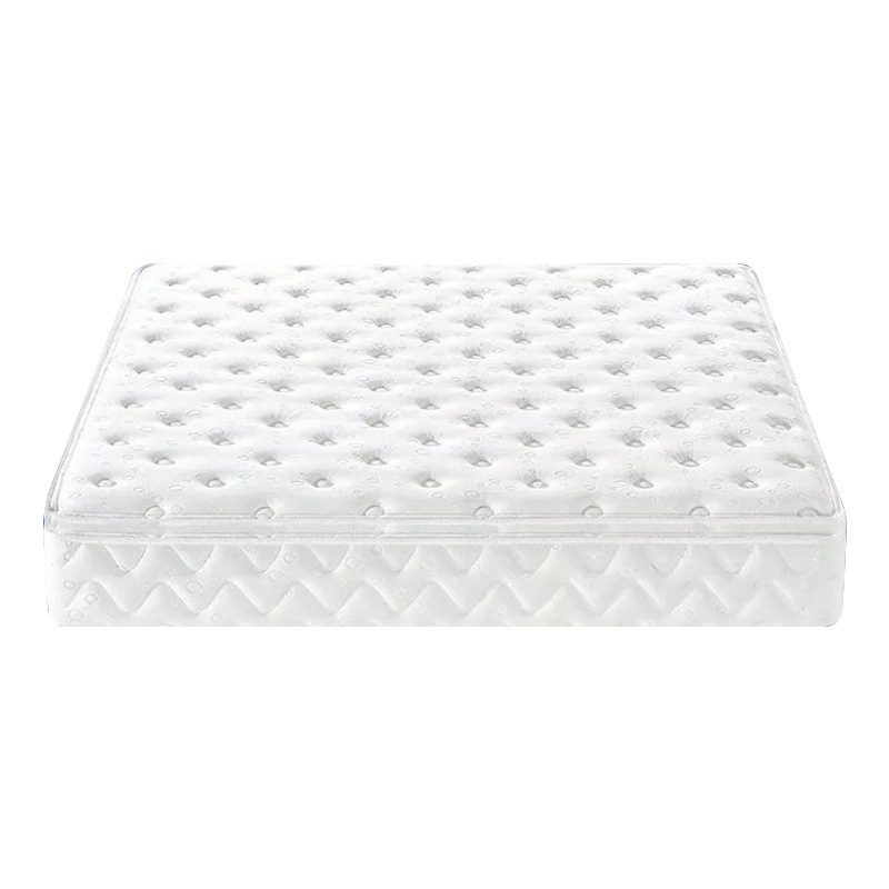 All Seasons Hotel zero-pressure Room mattress supplier Memory foam Simmons whole reinforced independent spring soft pad