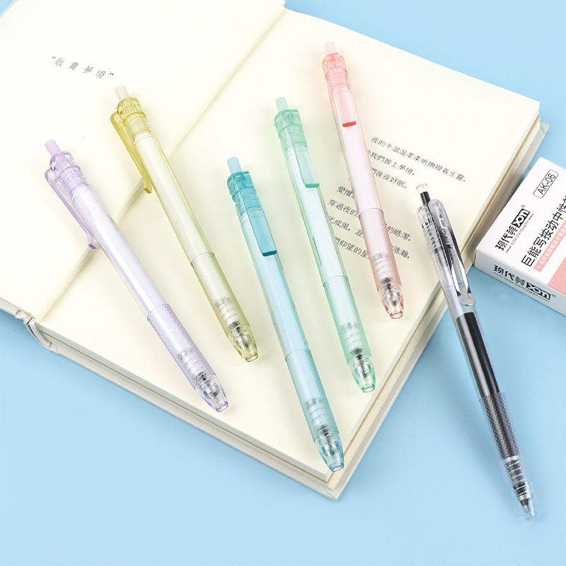 中性笔/按动笔/书写工具/三菱中性笔/中性笔0.7mm细节图